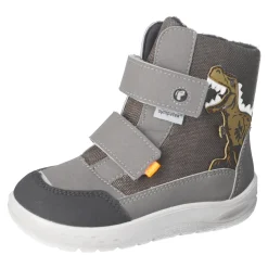 NEVIS - Barfußschuhe Grau