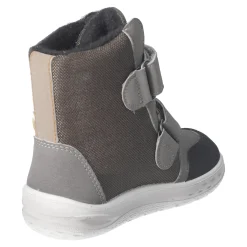 NEVIS - Barfußschuhe Grau