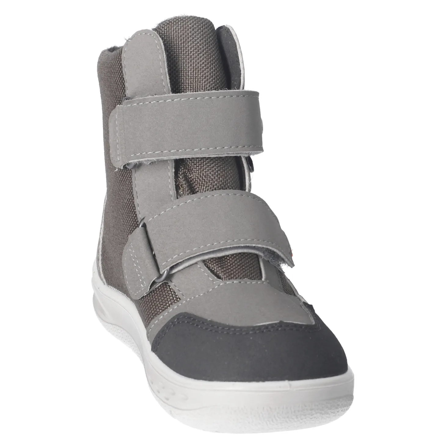 NEVIS - Barfußschuhe Grau