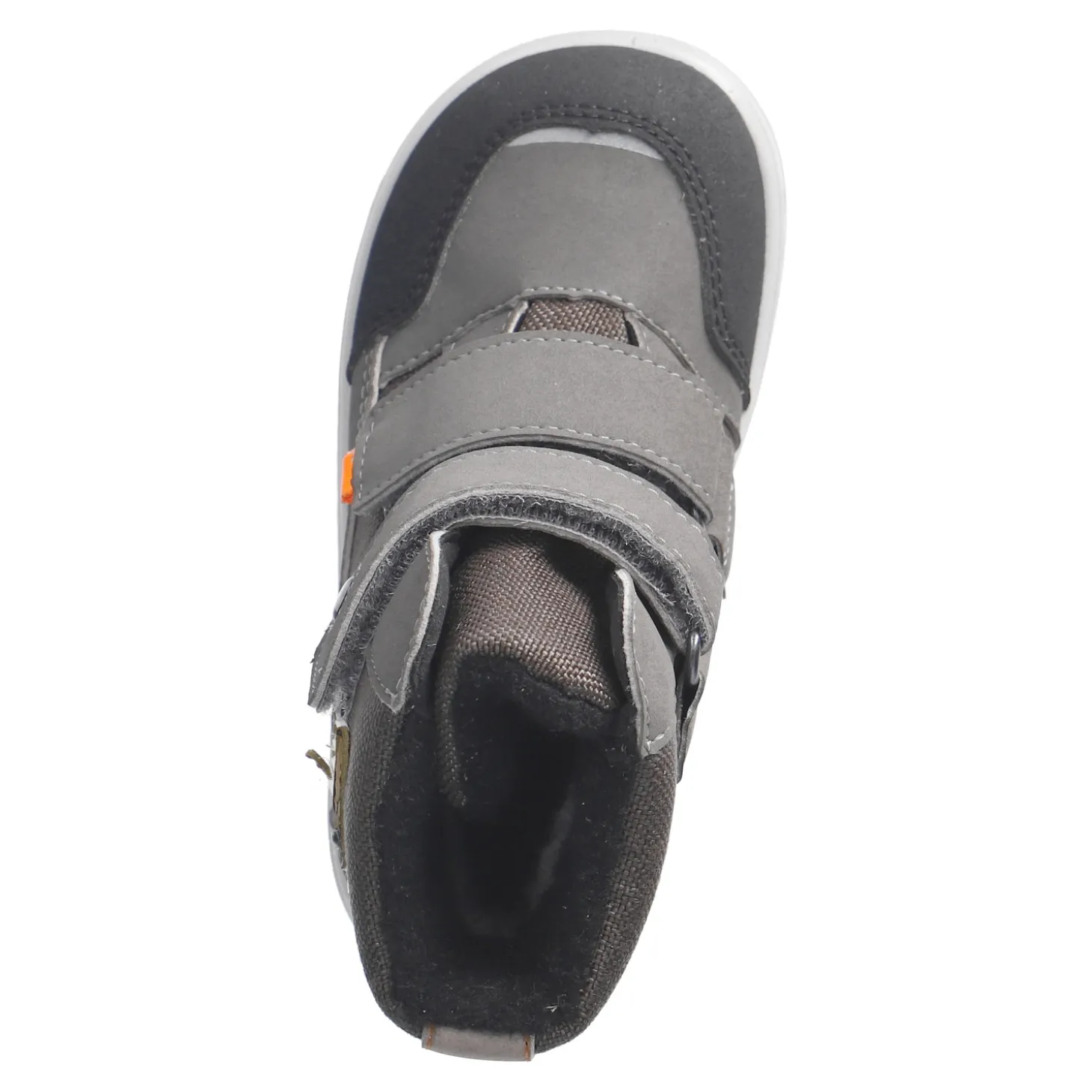 NEVIS - Barfußschuhe Grau