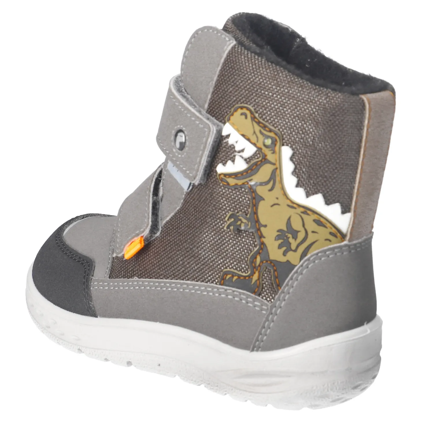 NEVIS - Barfußschuhe Grau