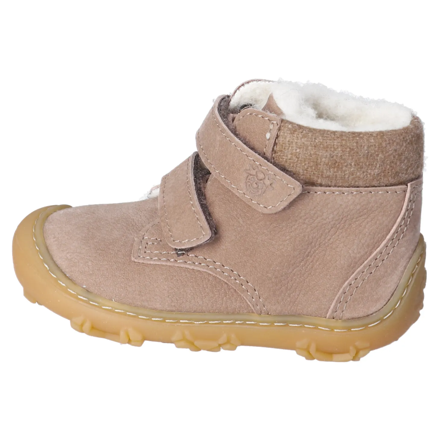 NICO - Lauflernschuhe Braun