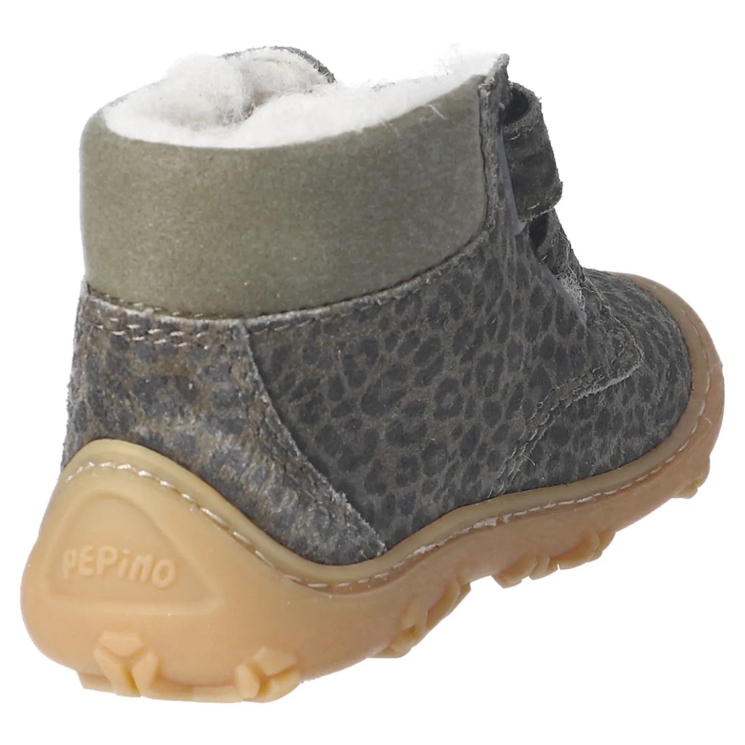 NICO - Lauflernschuhe Grün