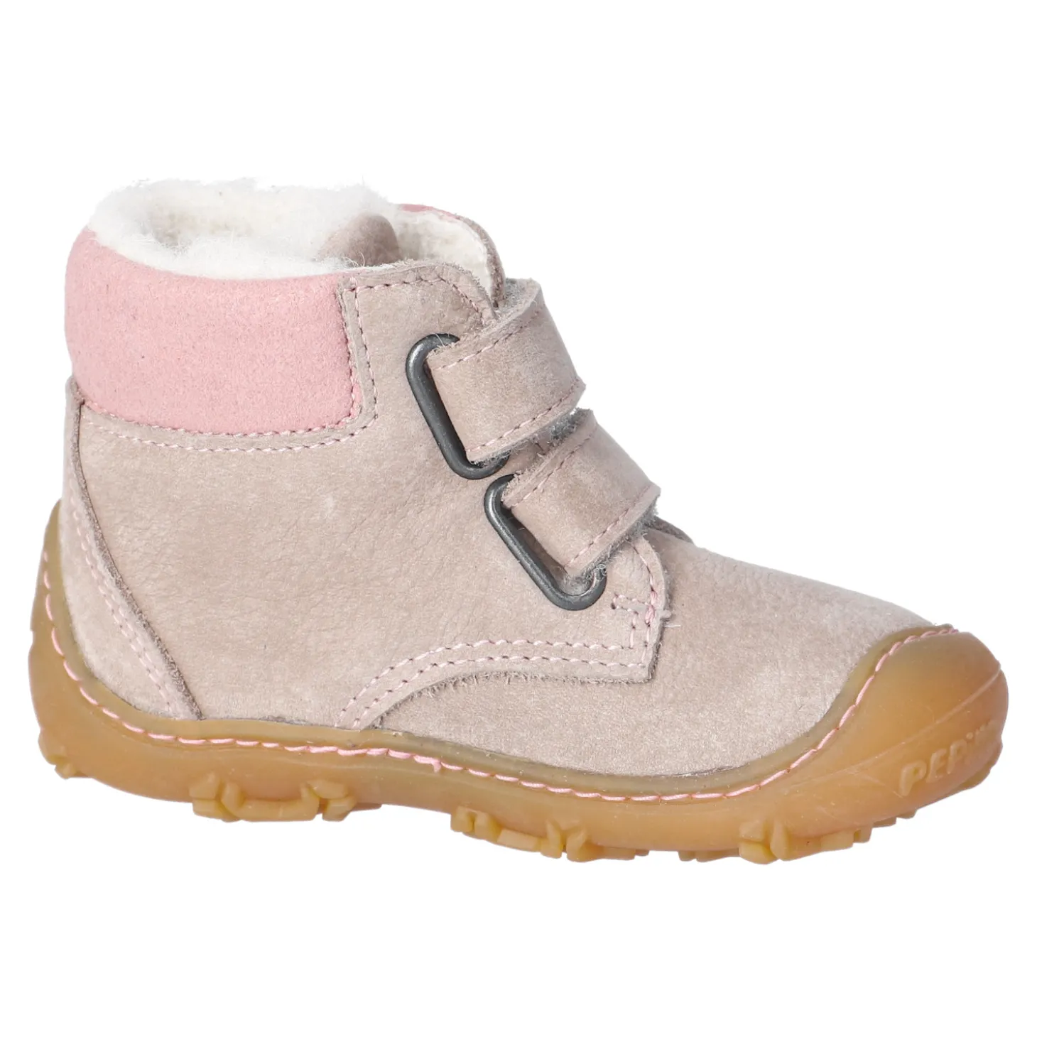 NICO - Lauflernschuhe hellbraun