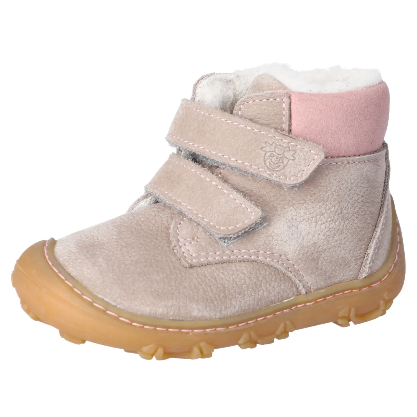 NICO - Lauflernschuhe hellbraun