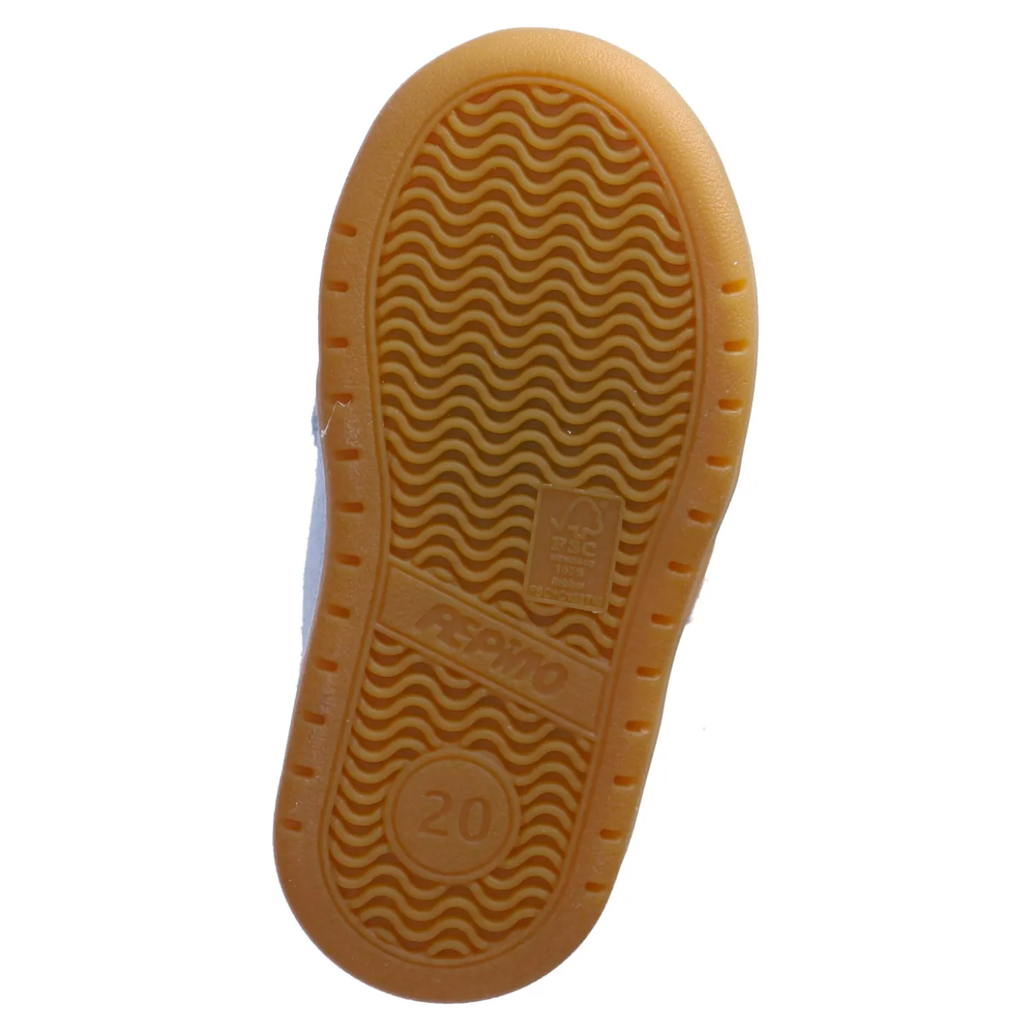NIRU - Sneaker Blau