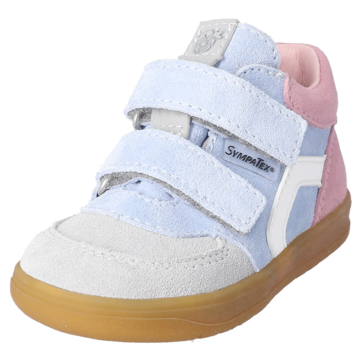 NIRU - Sneaker Blau