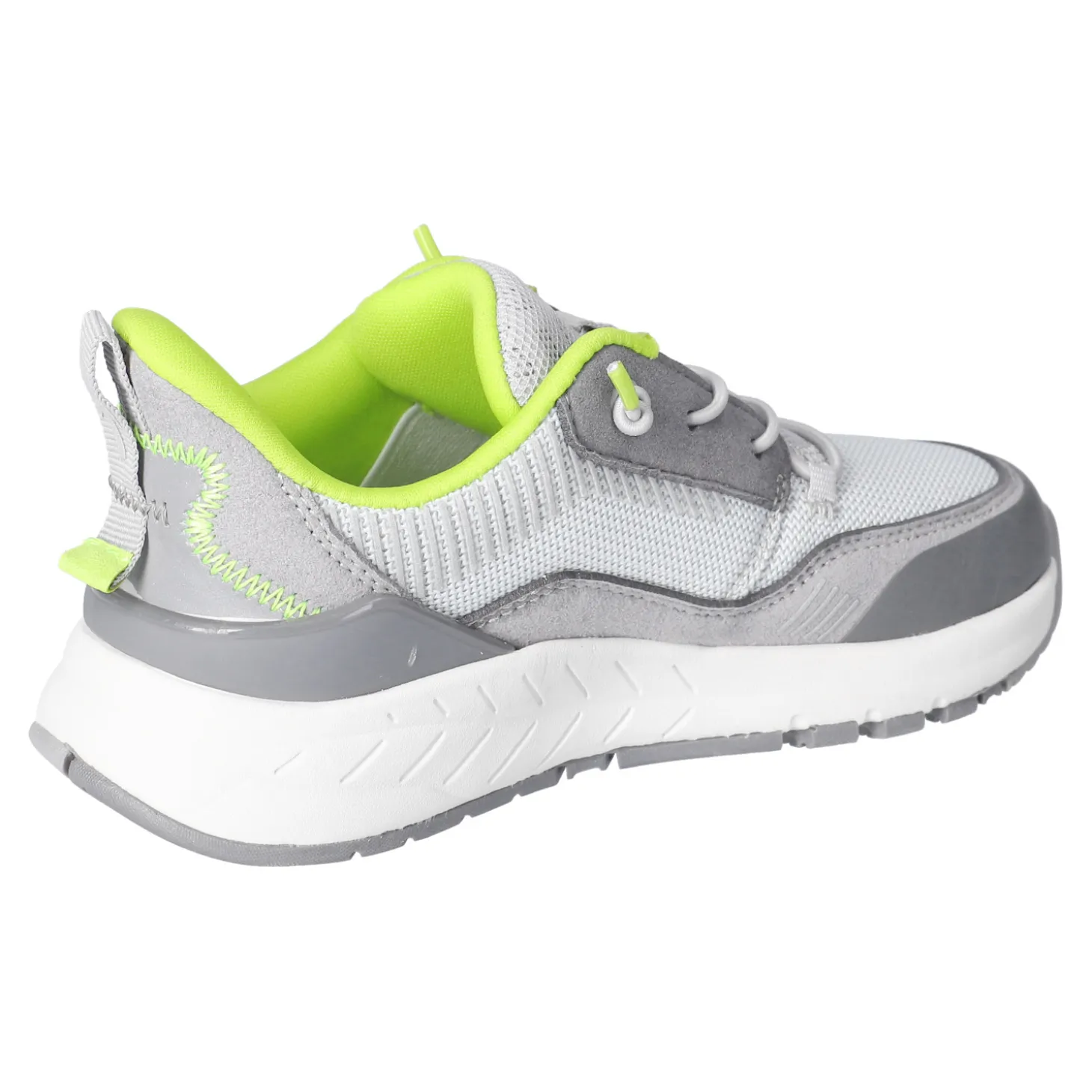 NITE - Sneaker Grau