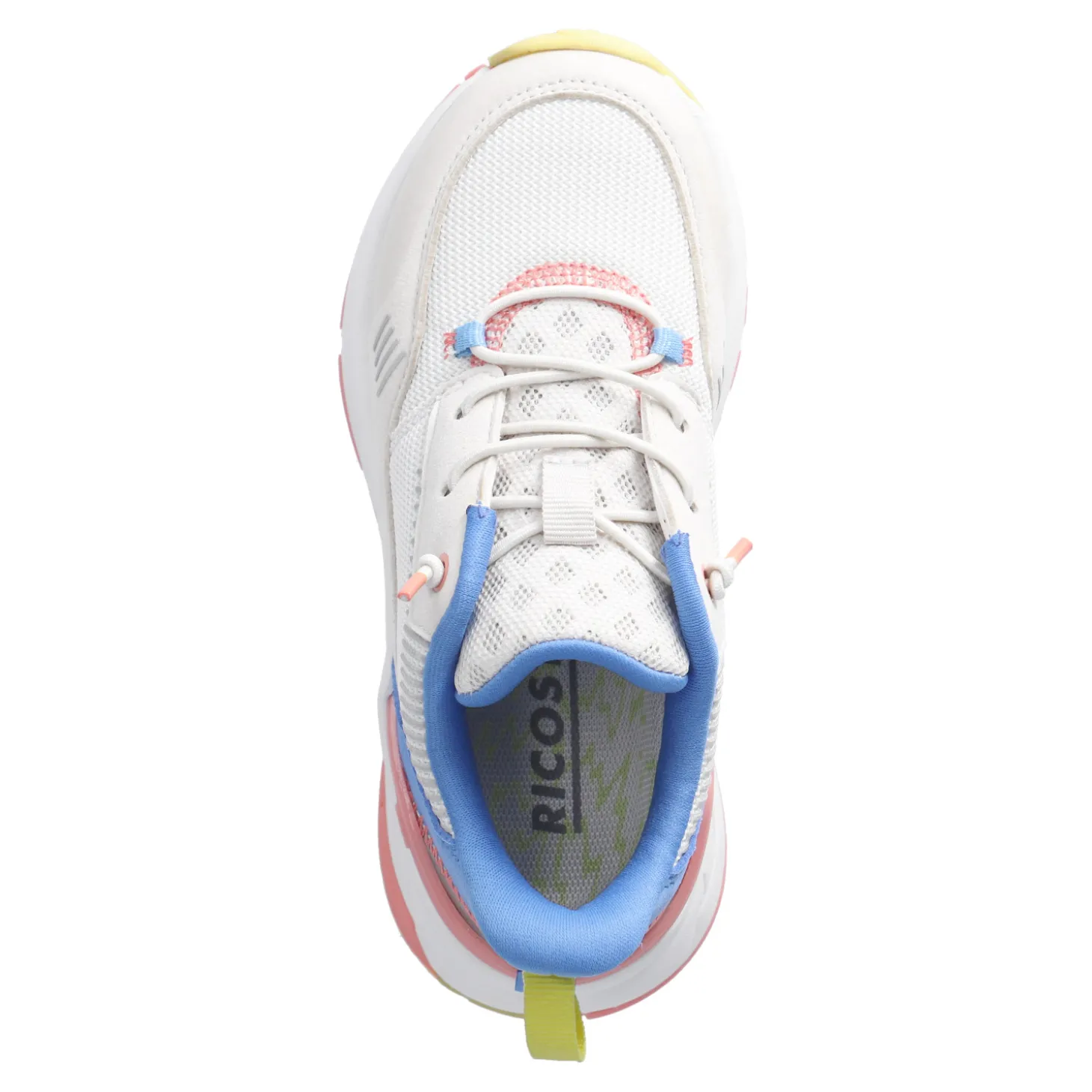 NITE - Sneaker Weiss
