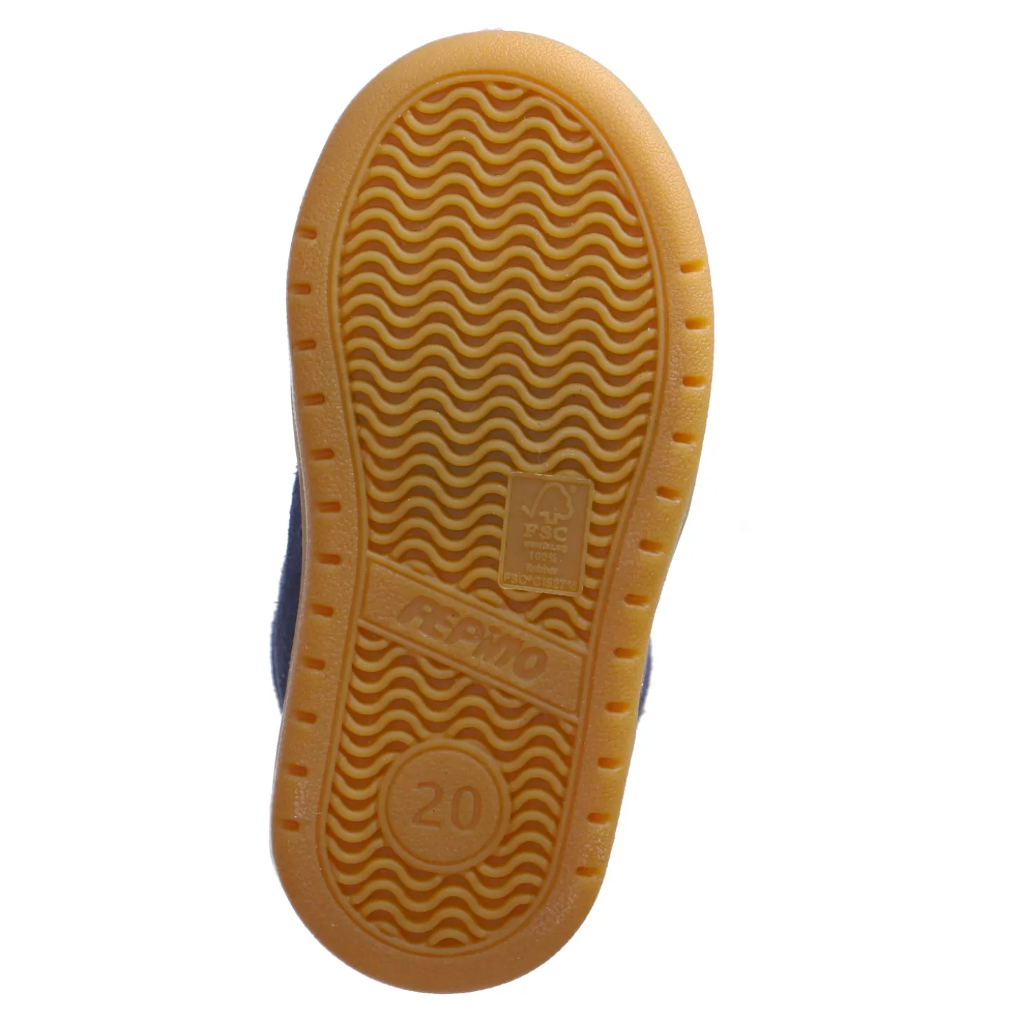 NOEL - Sneaker Blau