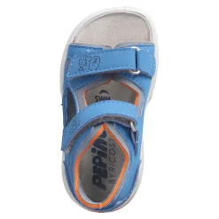 OCEAN - Sandalen Blau