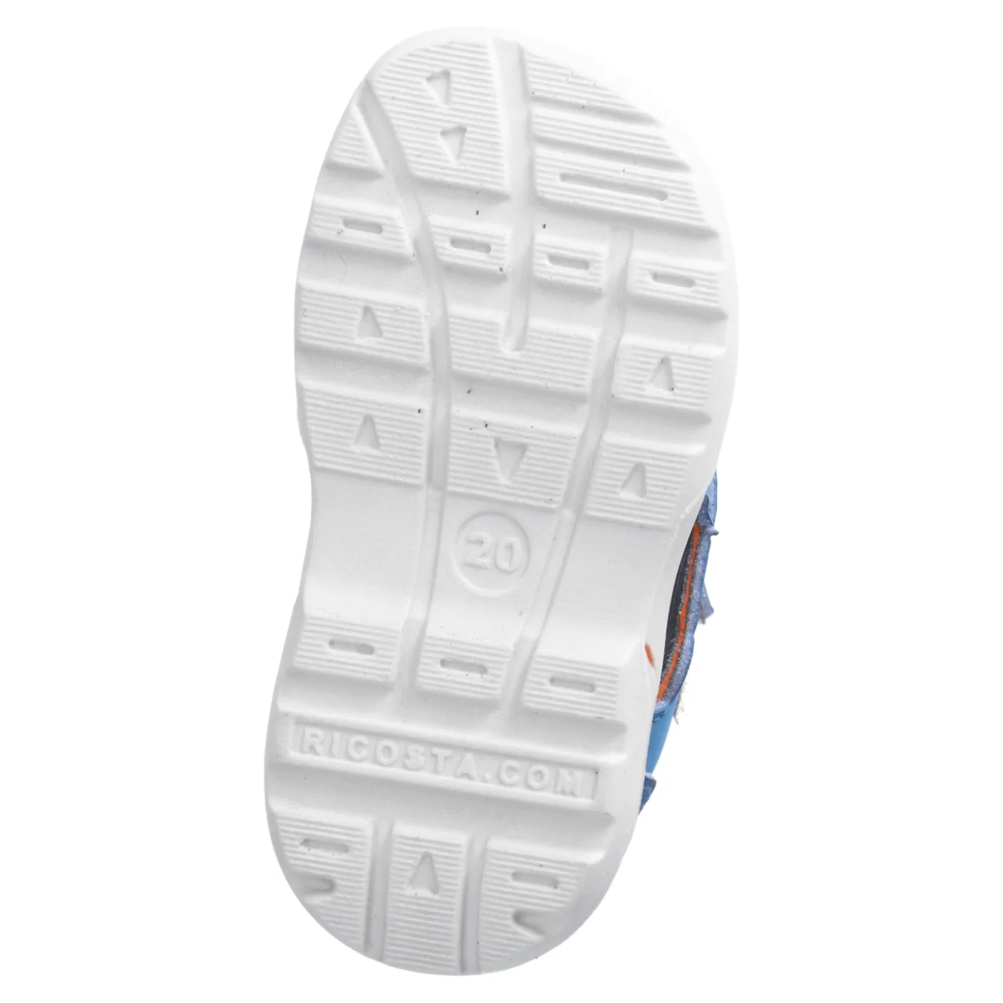 OCEAN - Sandalen Blau