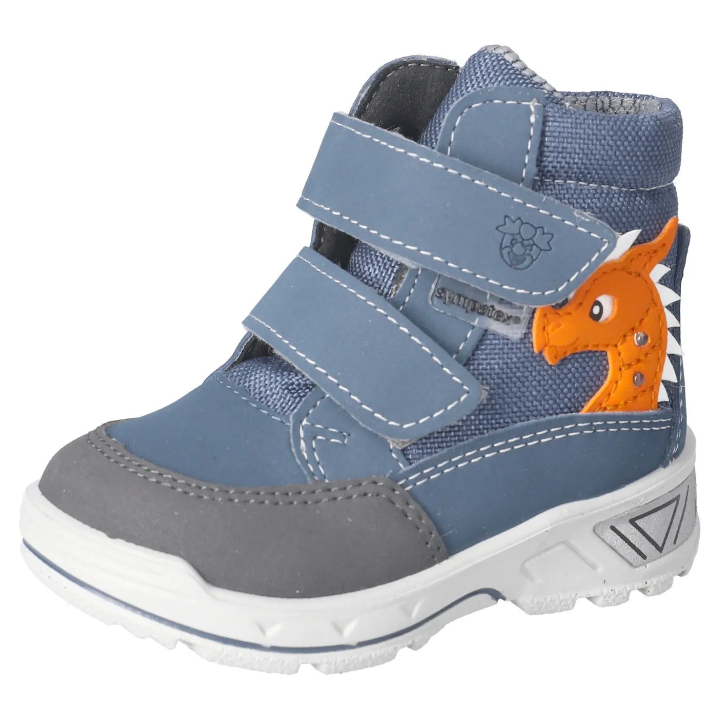 ODIN - Winterboots Blau