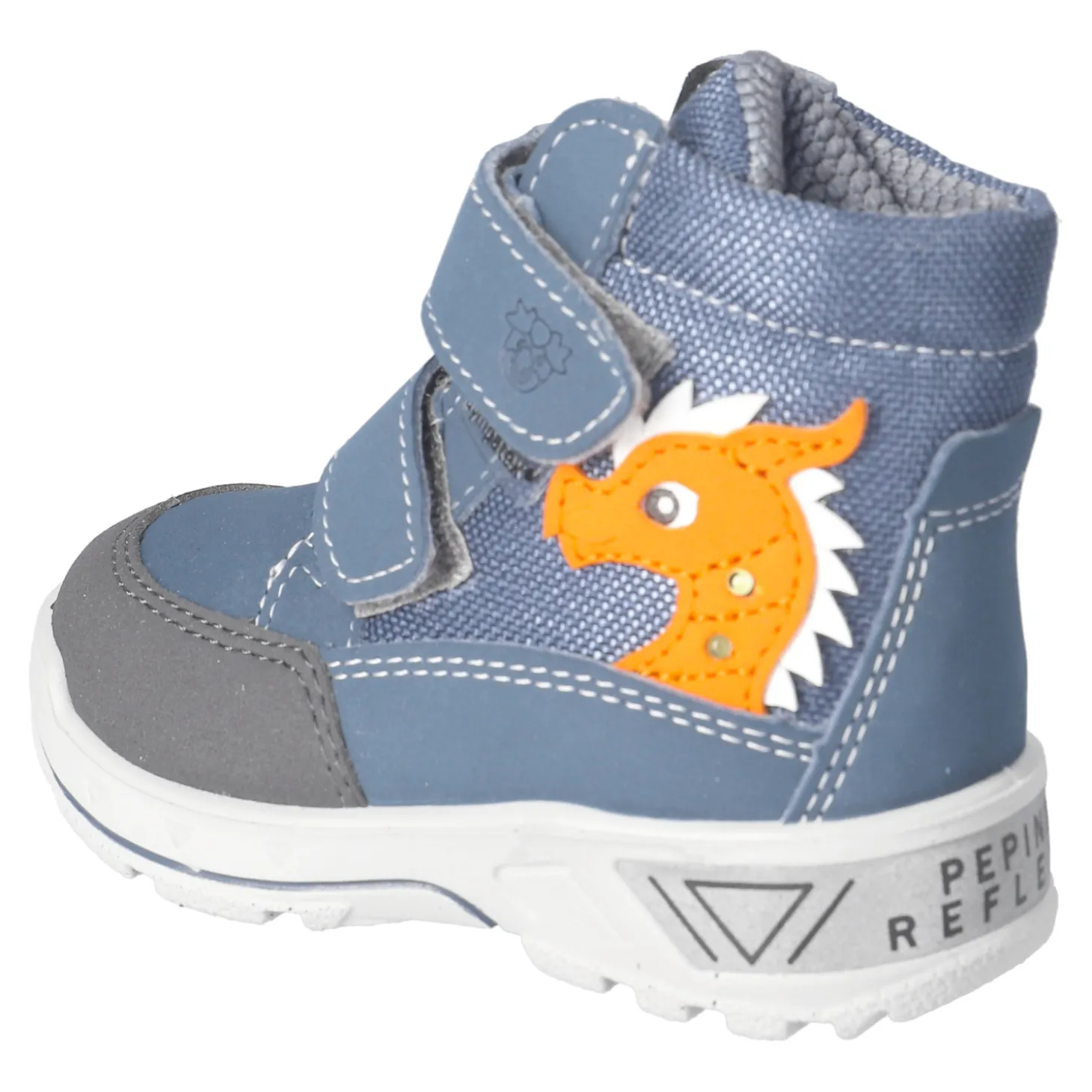 ODIN - Winterboots Blau