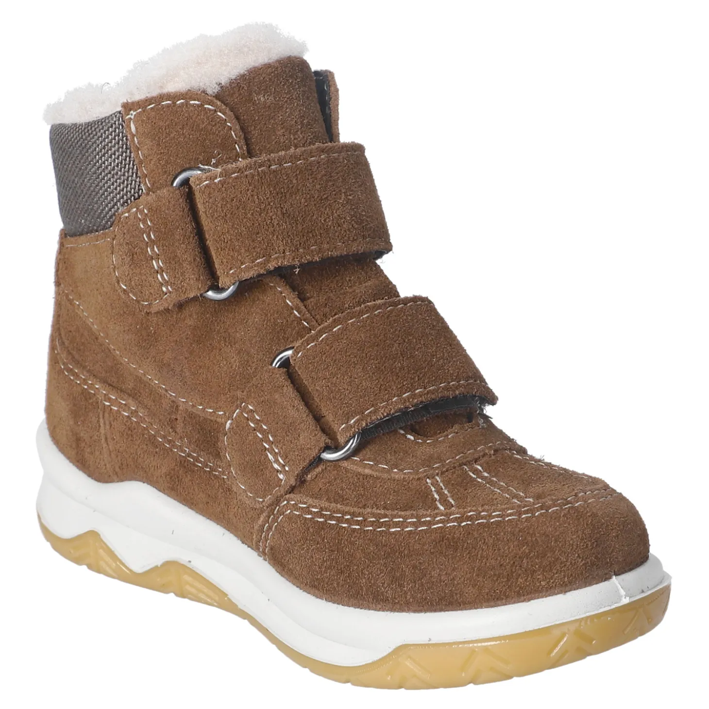 PABLO - Winterboots Braun