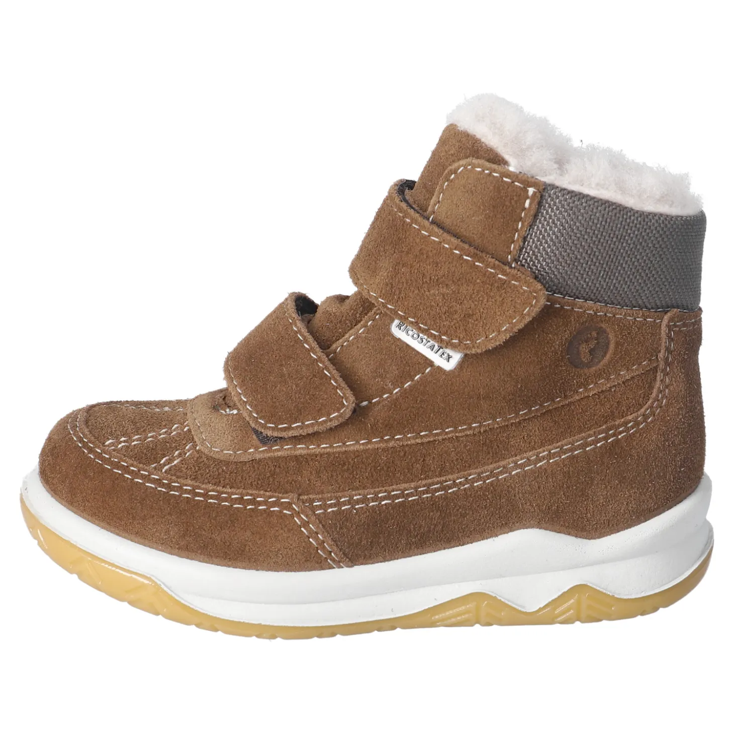 PABLO - Winterboots Braun
