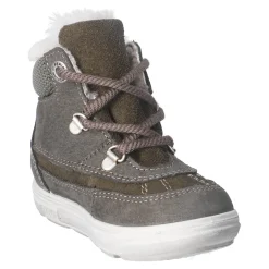 PAOLO - Winterboots Grün