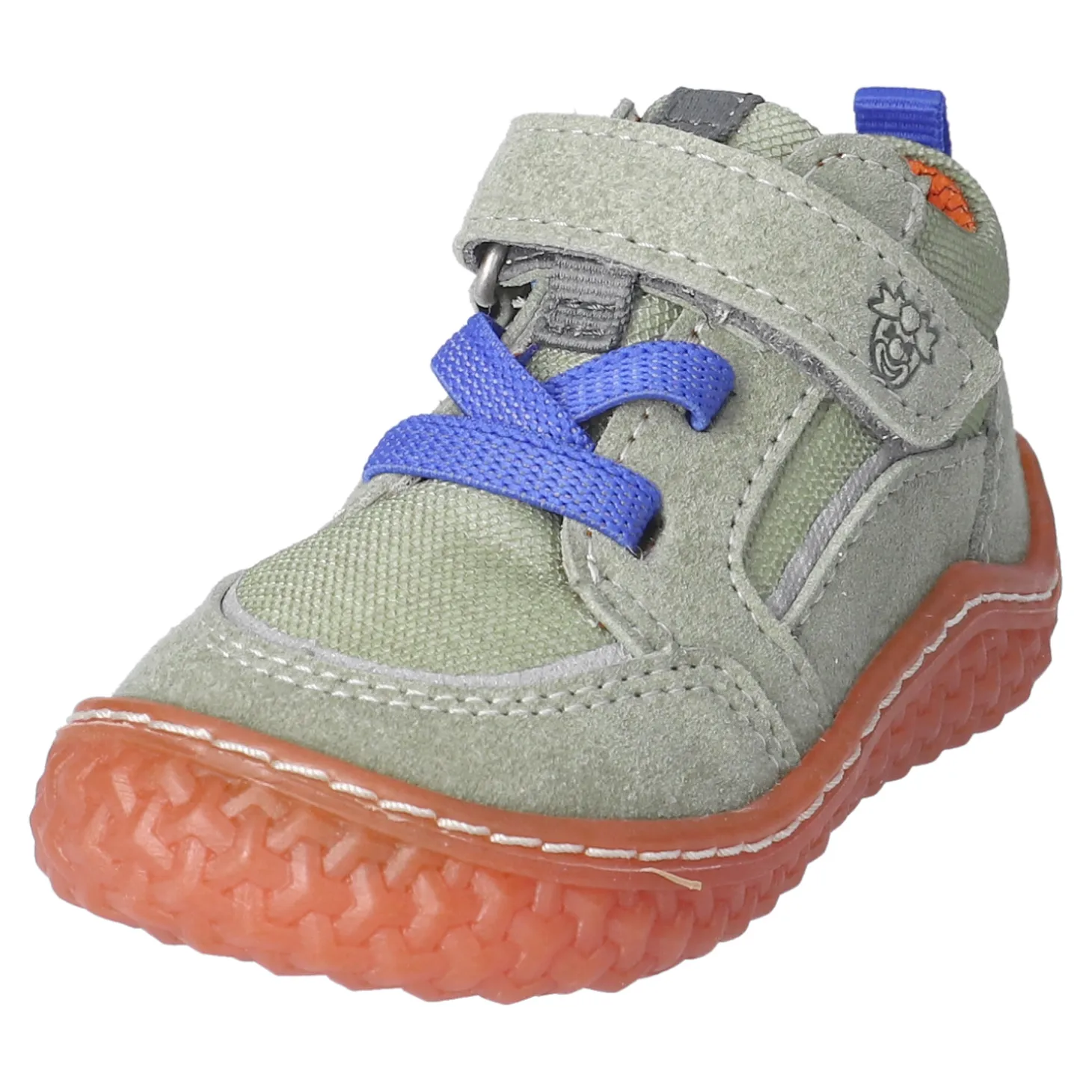 PATSY - Barfußschuhe Grün