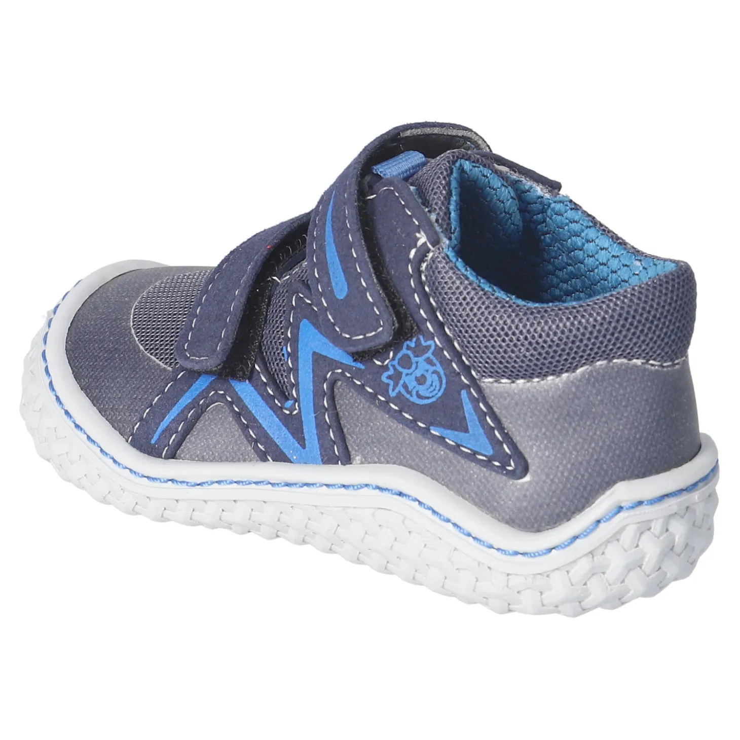 PATTI - Barfußschuhe Blau