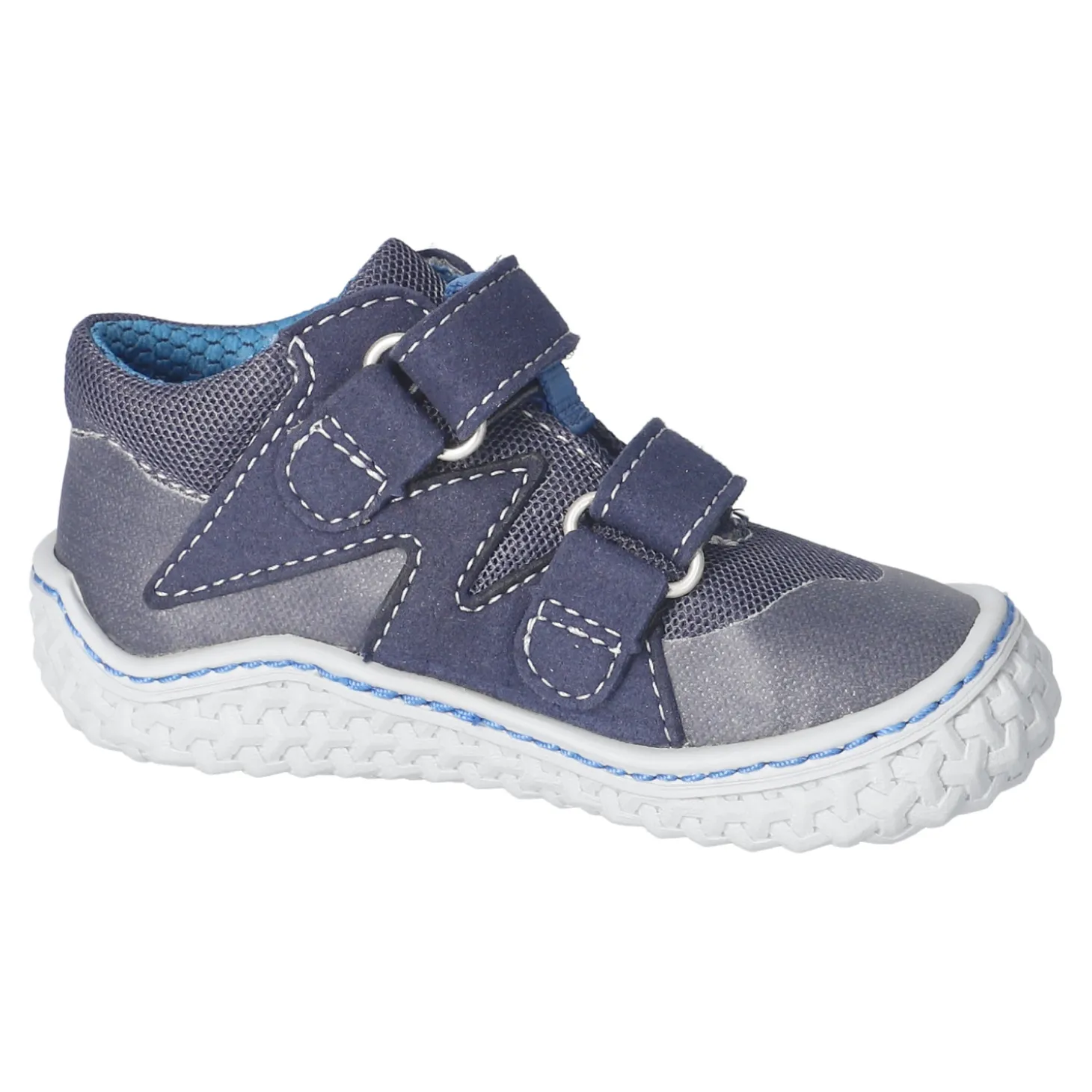 PATTI - Barfußschuhe Blau