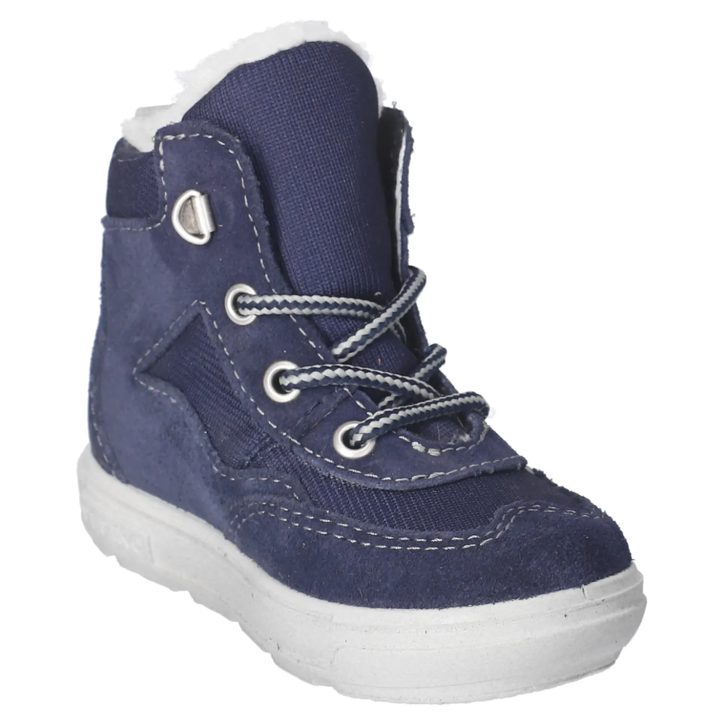 PAULI - Winterboots Blau