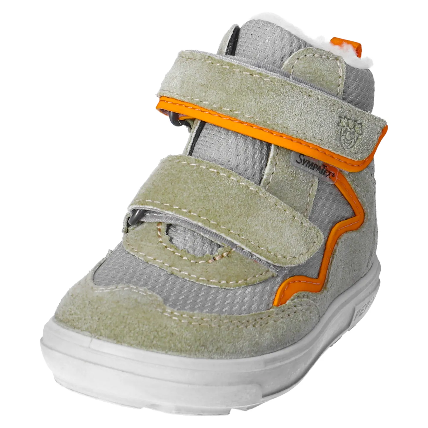 PAUL - Winterboots Grün