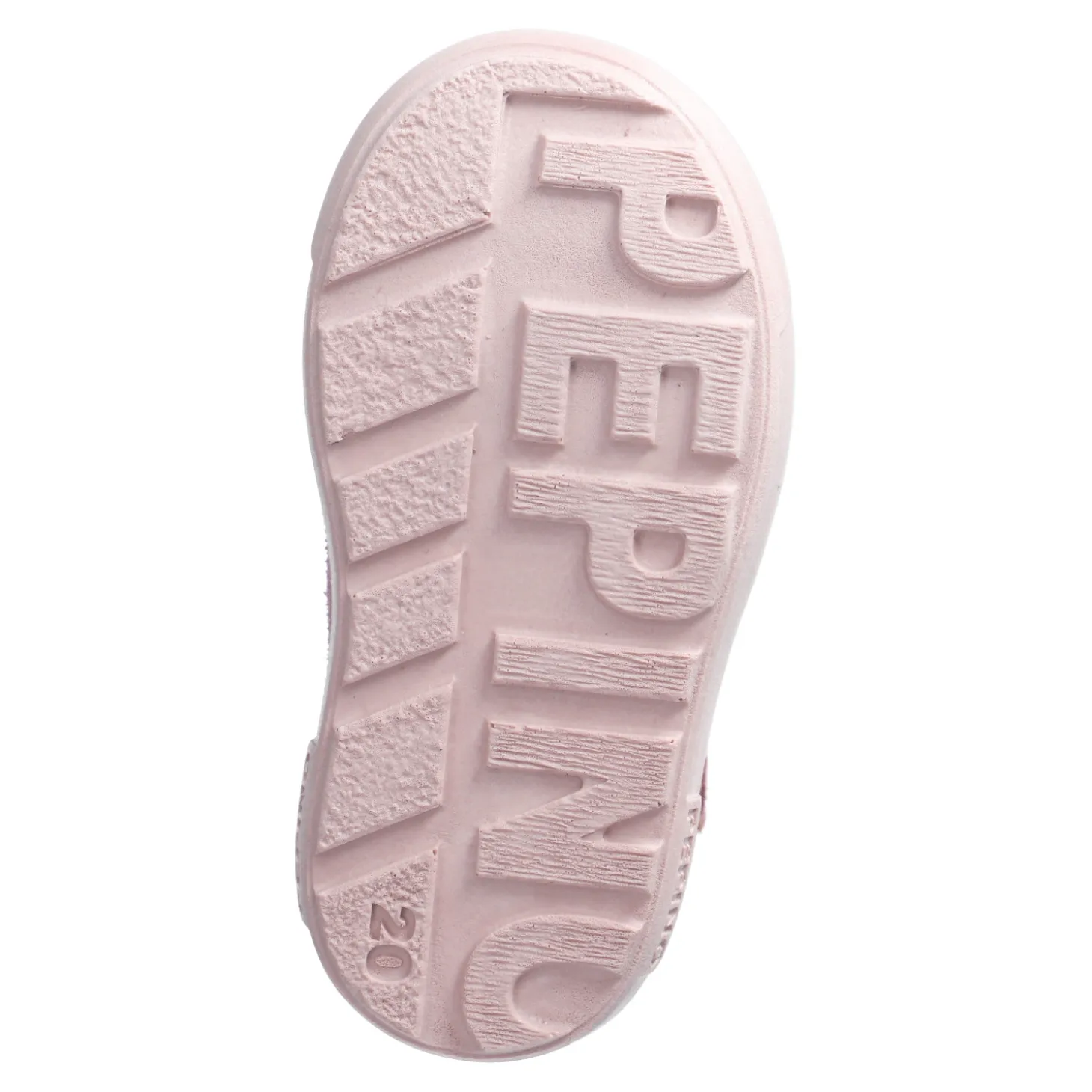 PAUL - Winterboots pink