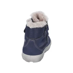 PEDRO - Winterboots Blau