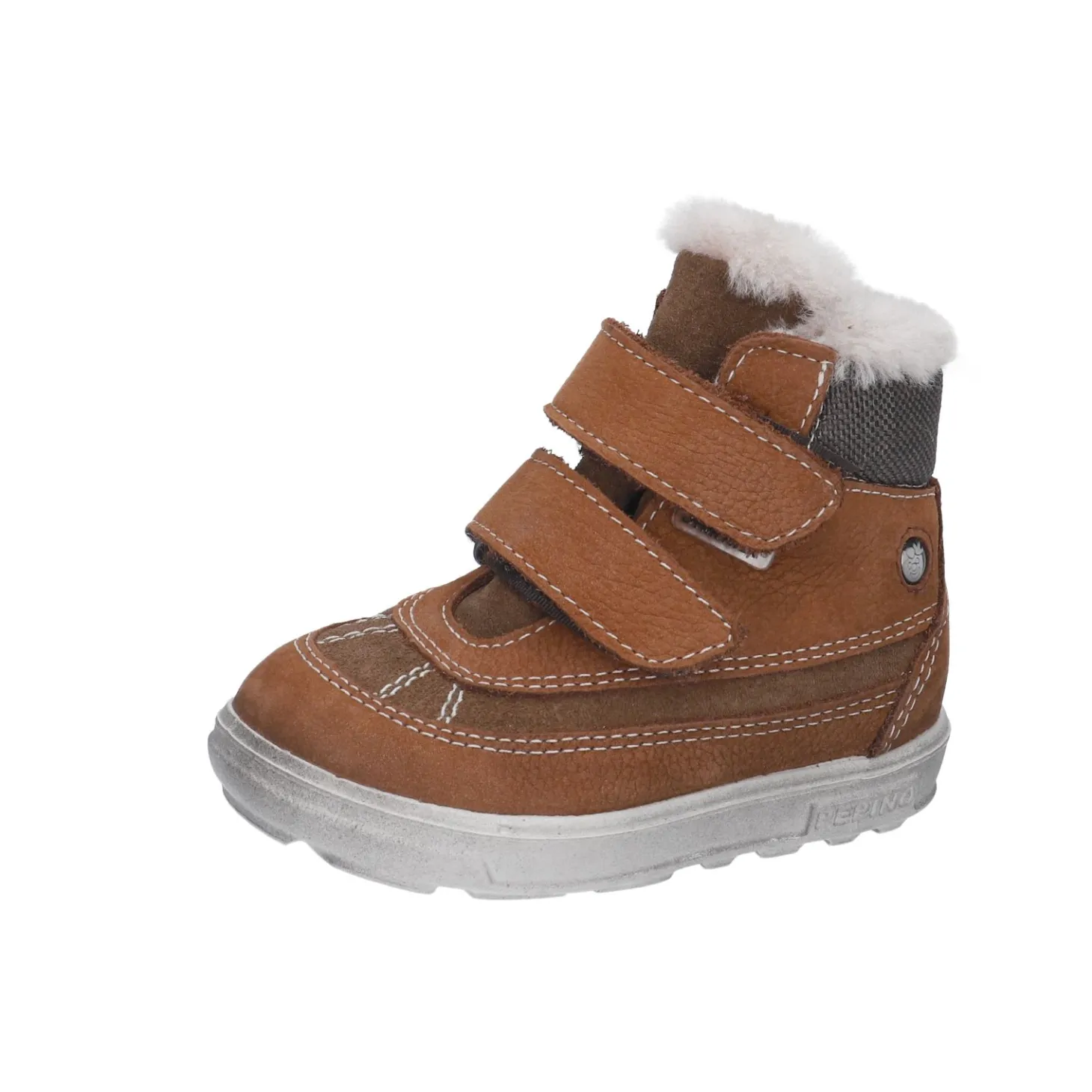 PEDRO - Winterboots Braun