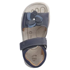 PINA - Barfußschuhe Blau