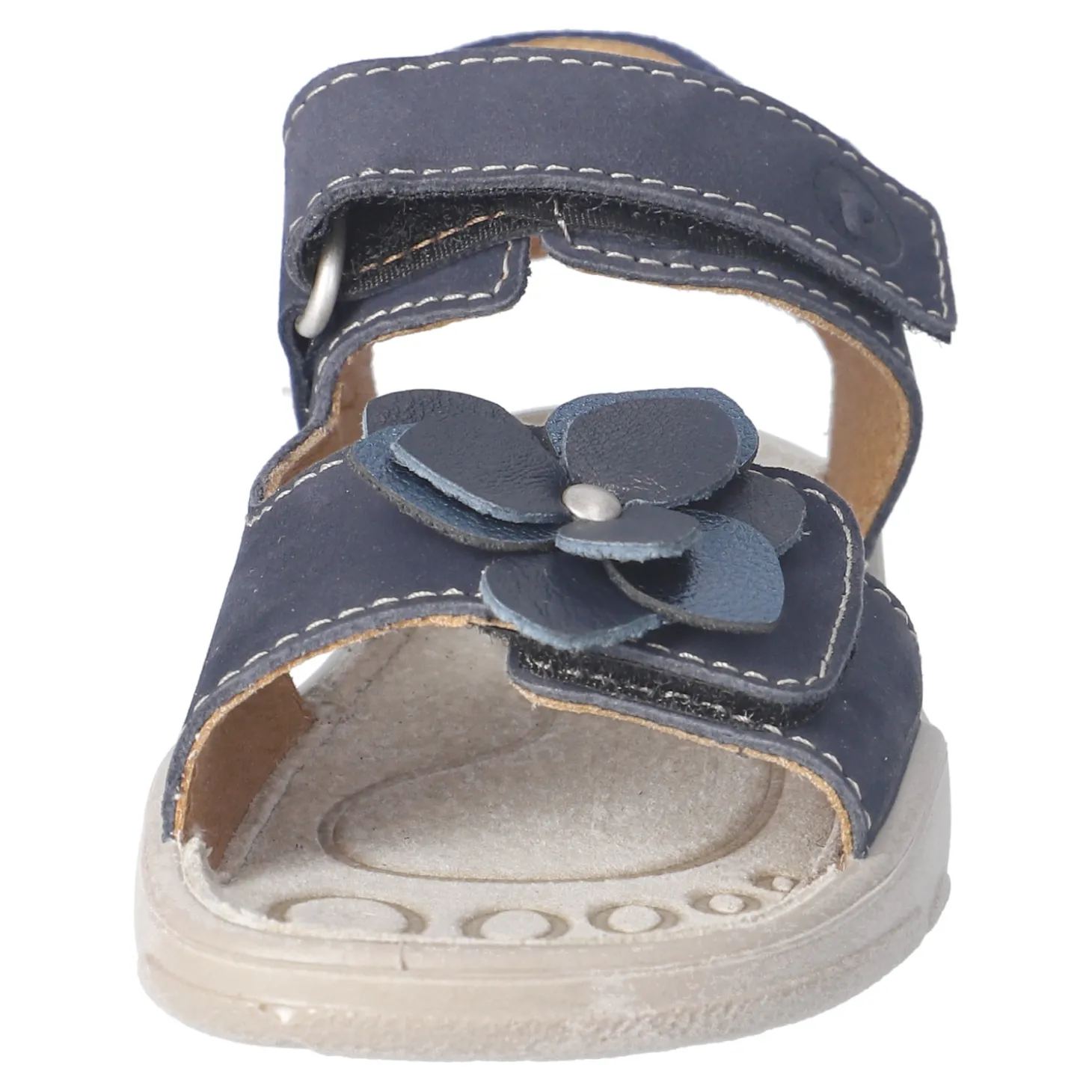 PINA - Barfußschuhe Blau