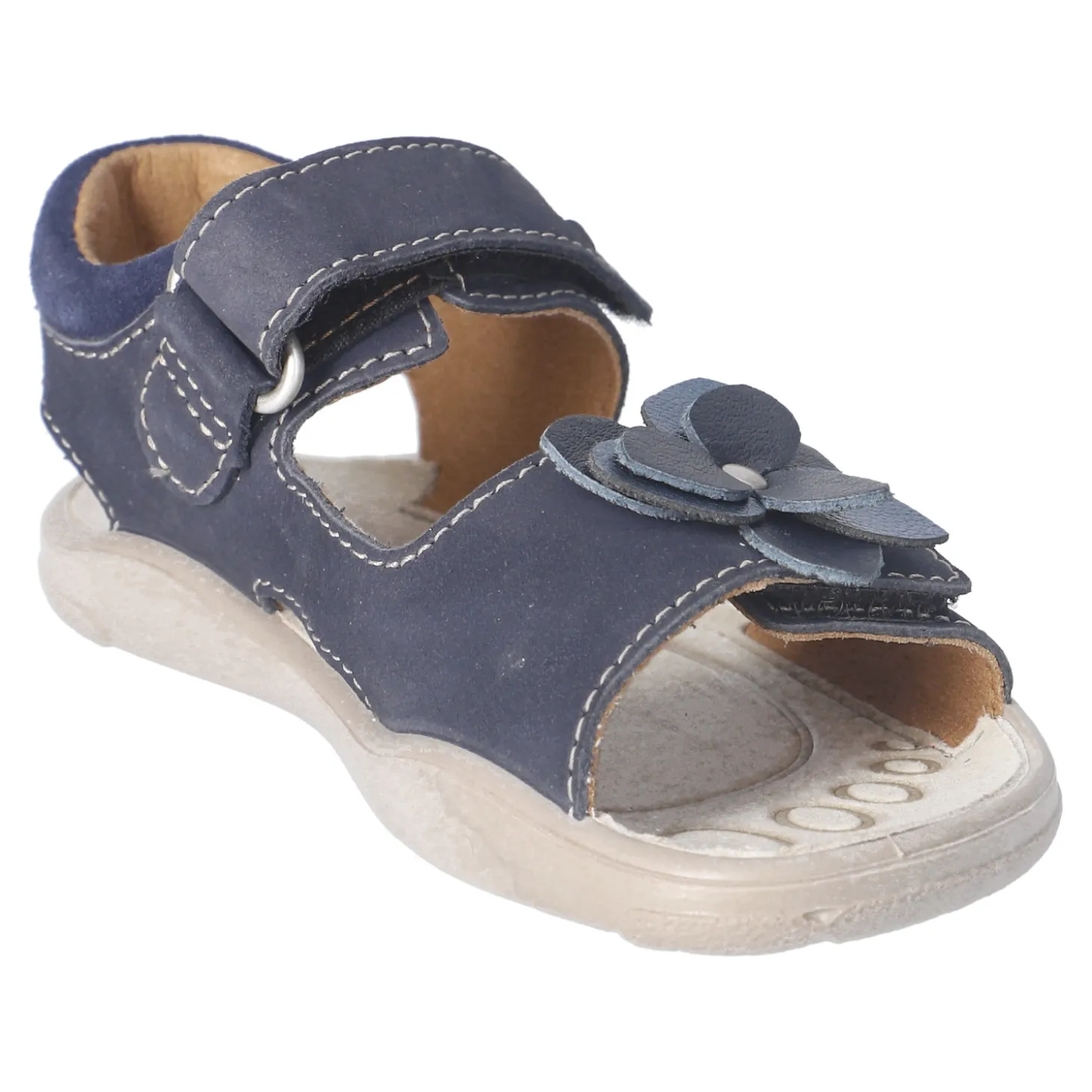 PINA - Barfußschuhe Blau