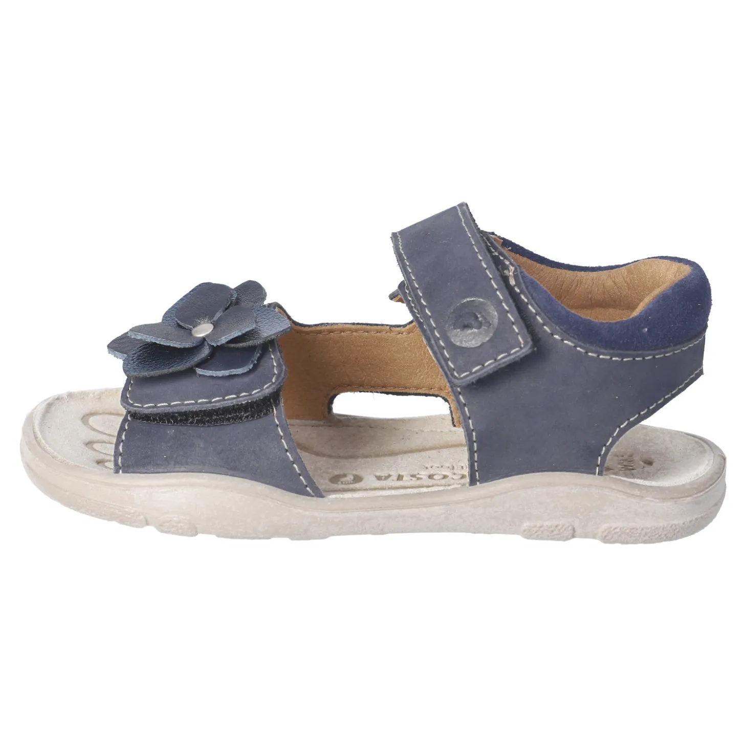 PINA - Barfußschuhe Blau