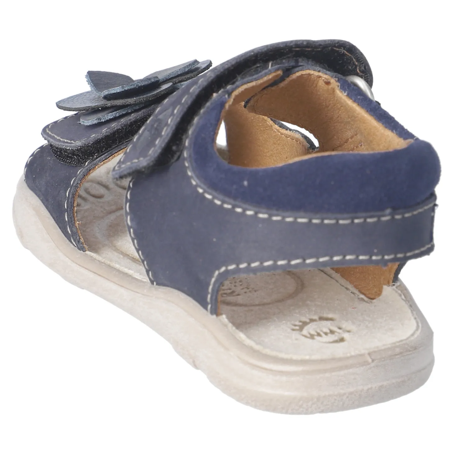 PINA - Barfußschuhe Blau