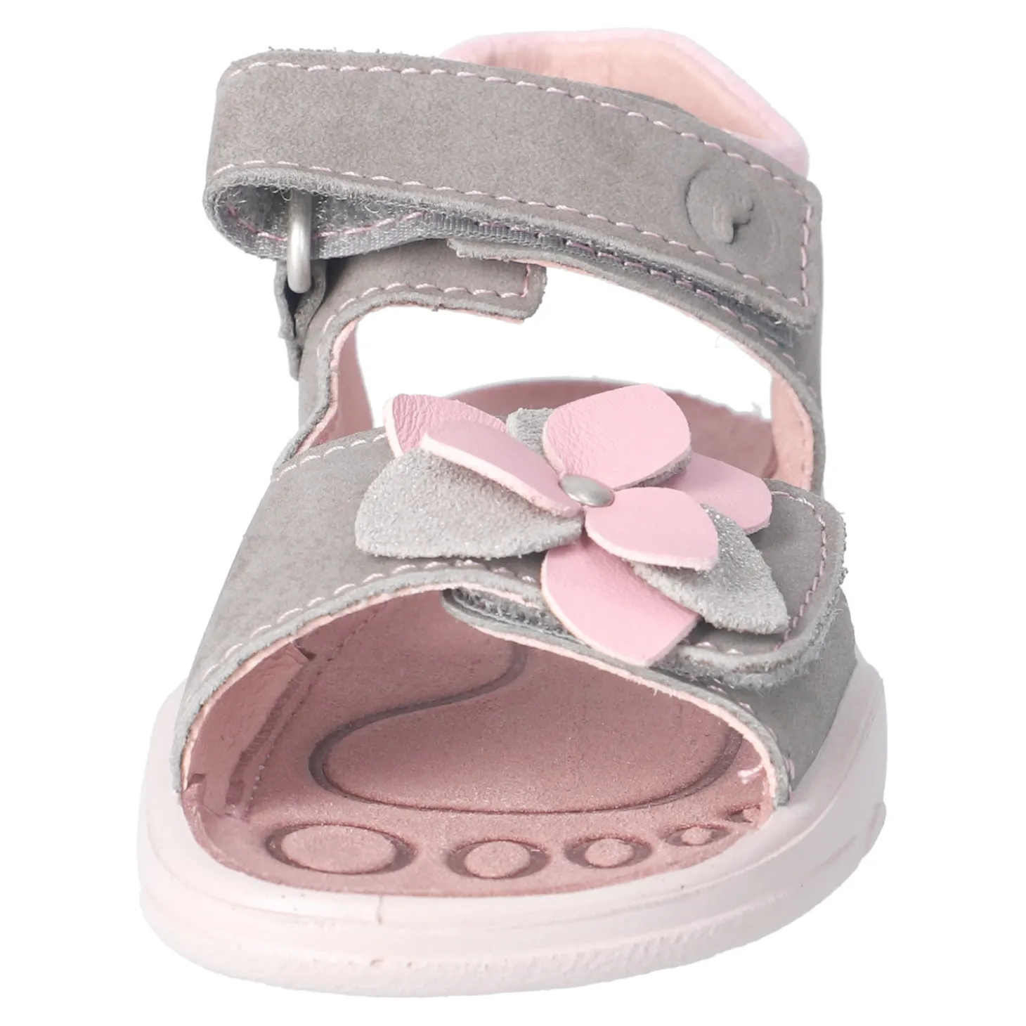 PINA - Barfußschuhe Grau