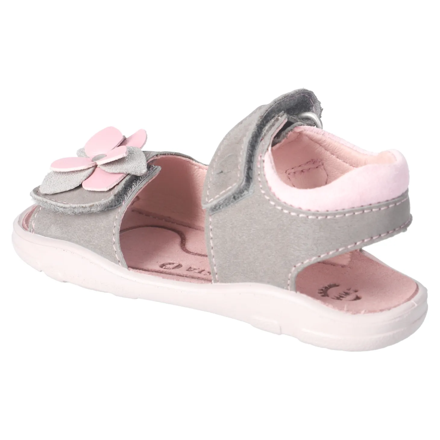 PINA - Barfußschuhe Grau