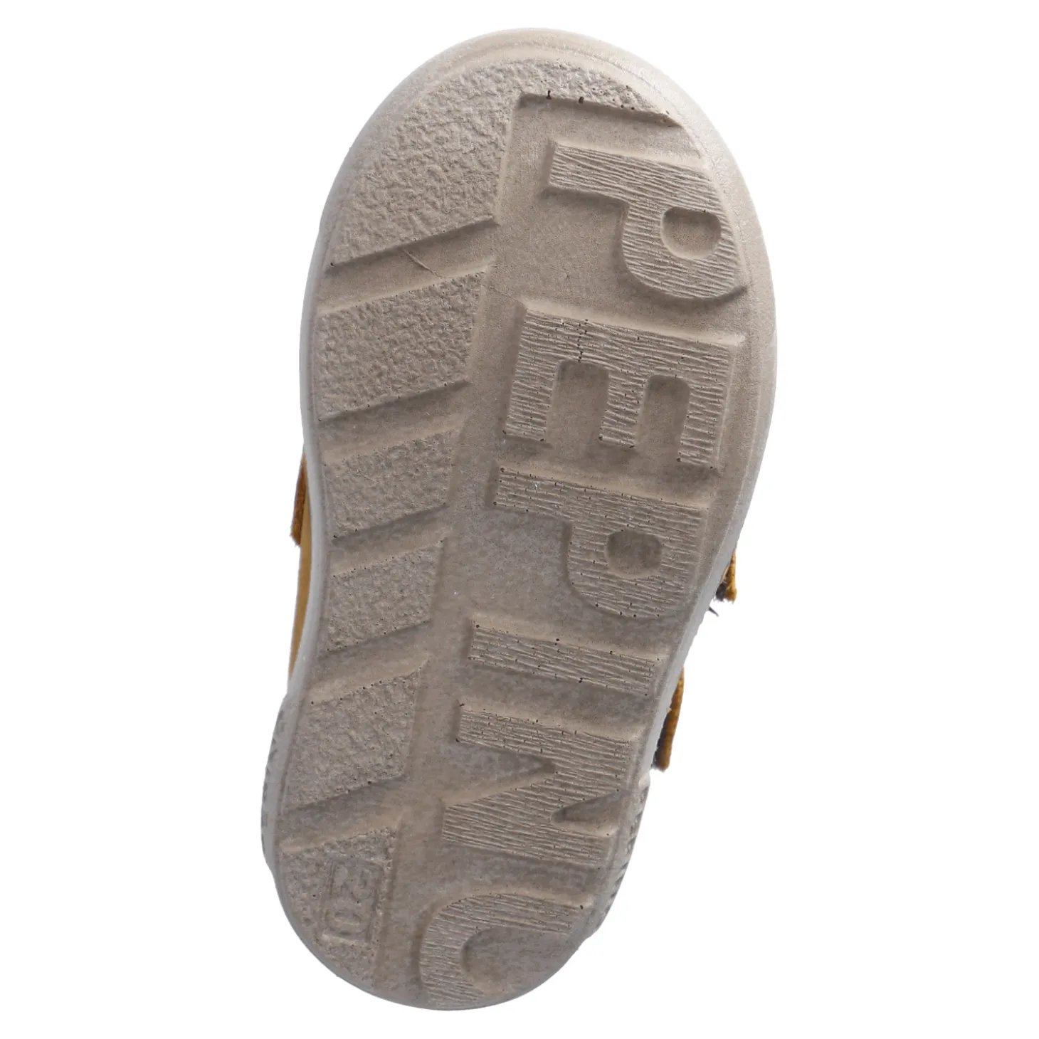 PIUS - Winterboots Gelb