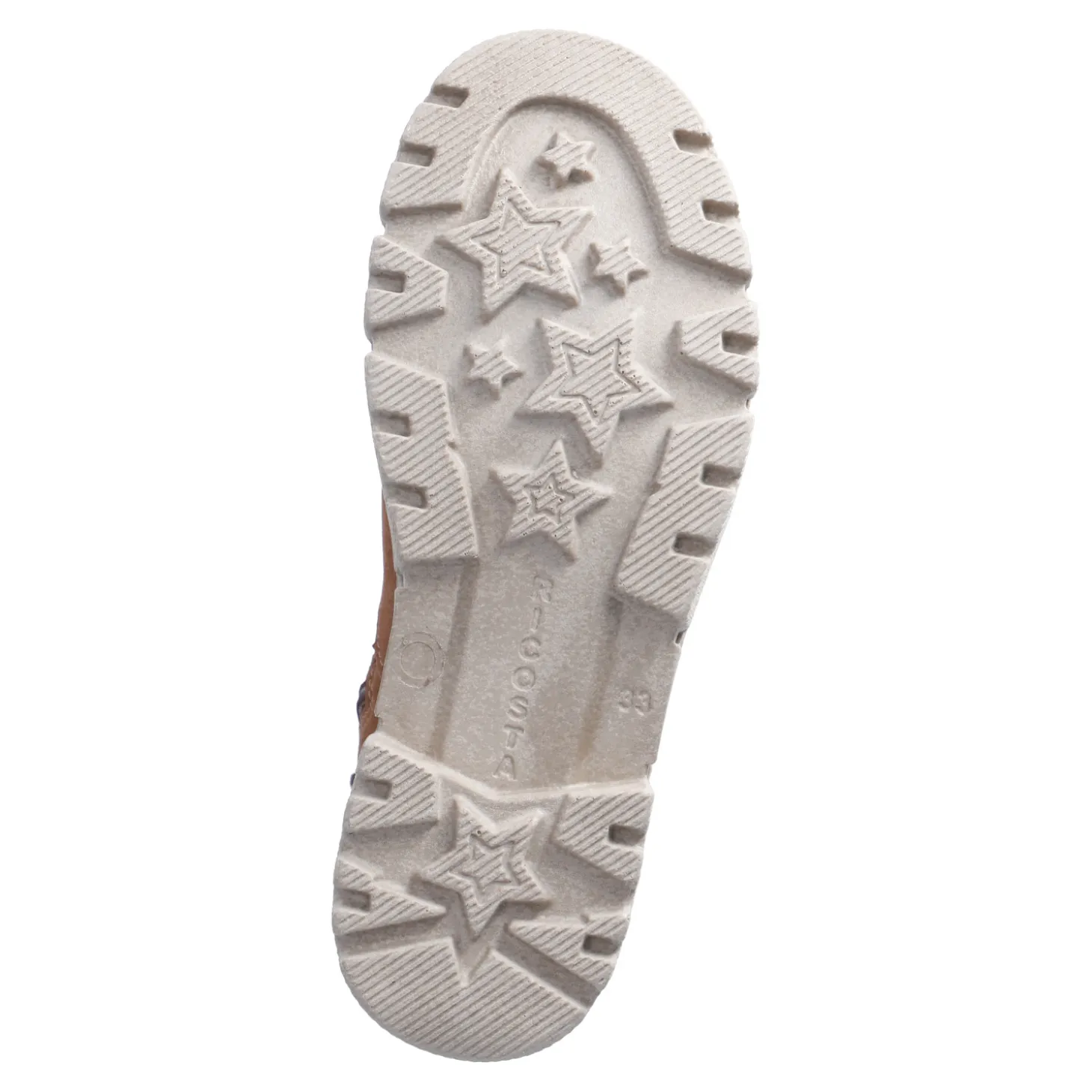 RAJA - Winterboots Braun