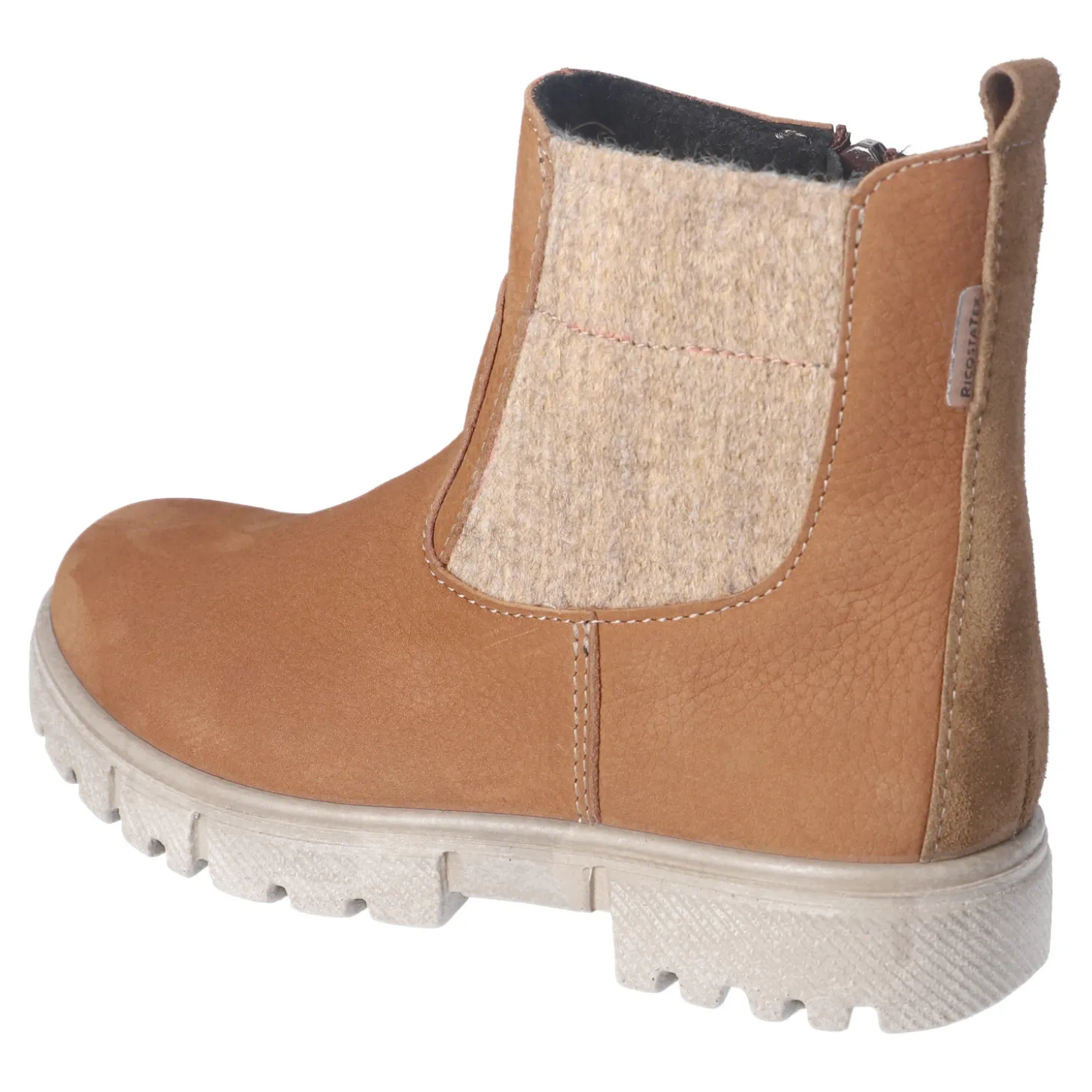 RAJA - Winterboots Braun