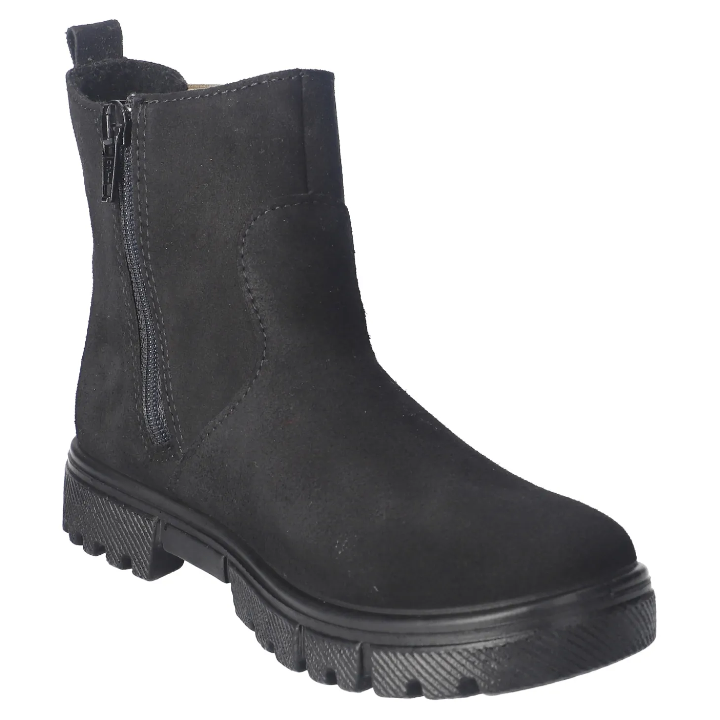 RAJA - Winterboots Schwarz