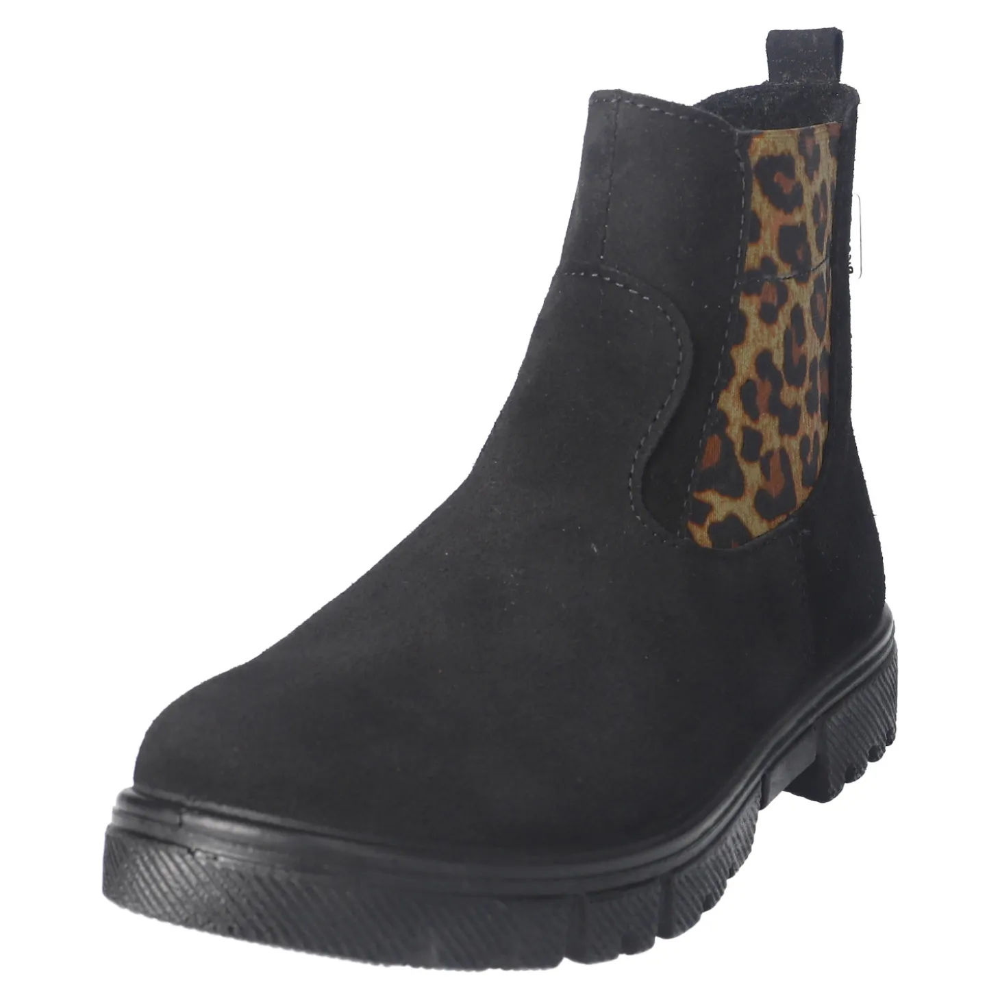 RAJA - Winterboots Schwarz