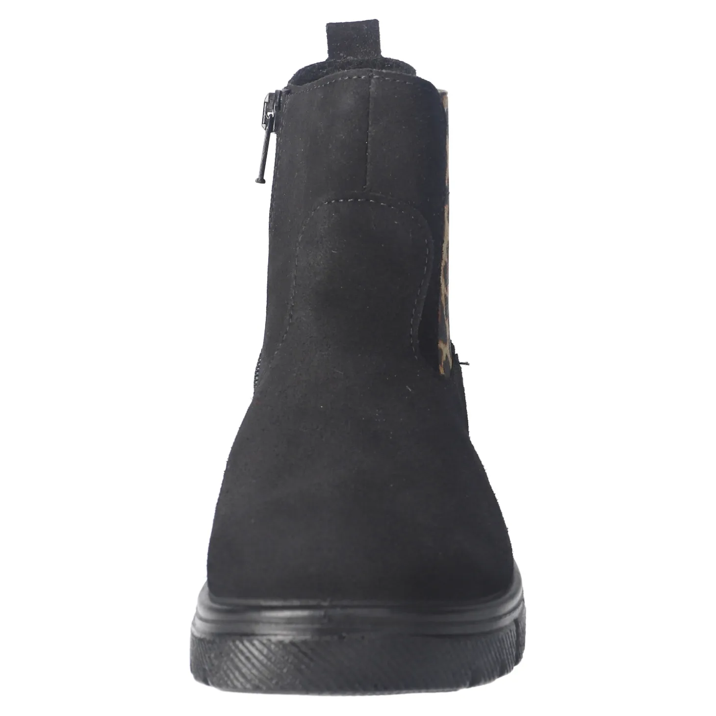RAJA - Winterboots Schwarz