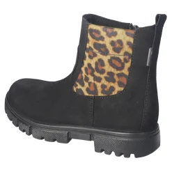 RAJA - Winterboots Schwarz