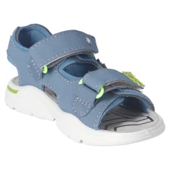 RAPTOR - Sandalen Blau