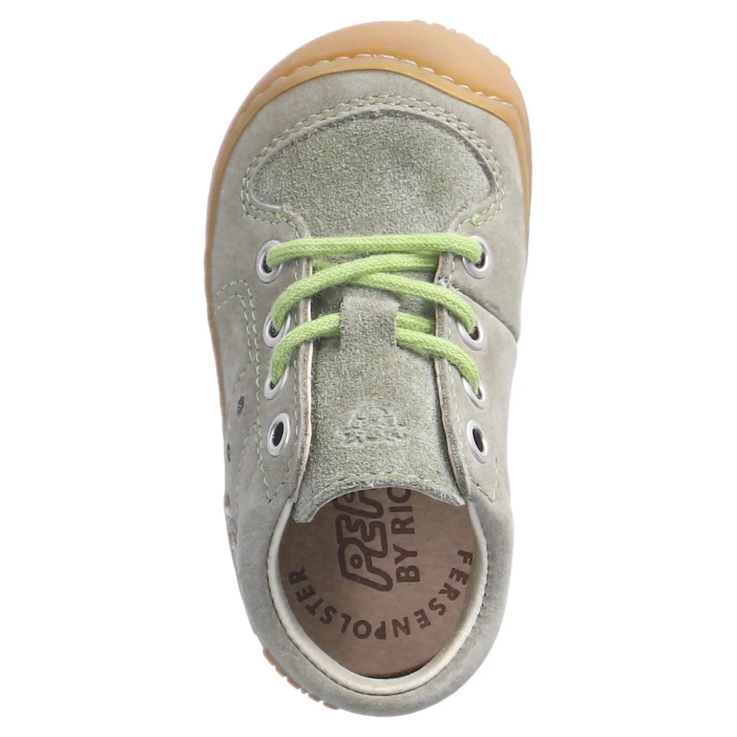 REMY - Lauflernschuhe Eukalyptus