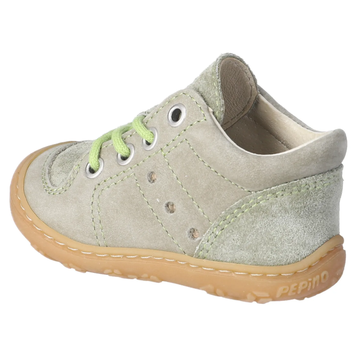 REMY - Lauflernschuhe Eukalyptus