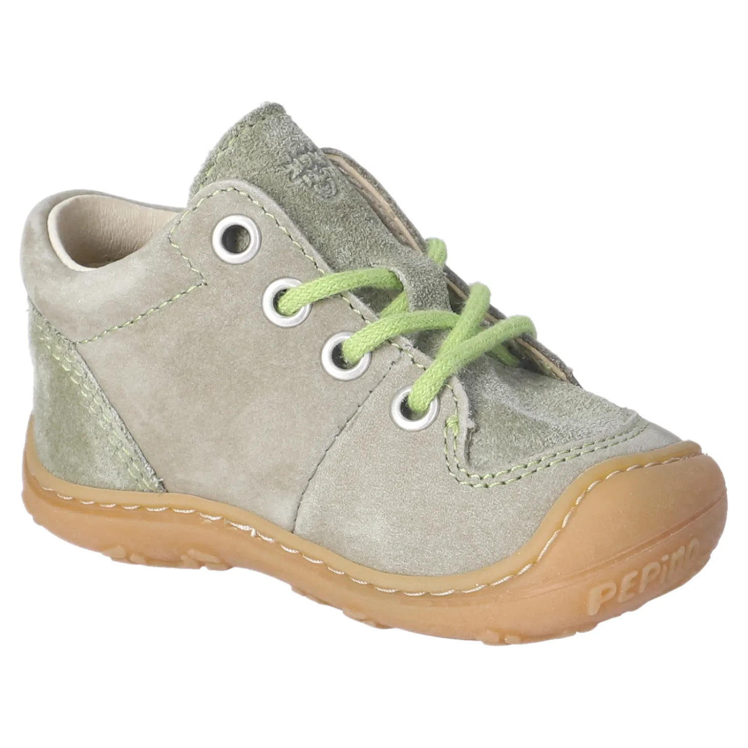 REMY - Lauflernschuhe Eukalyptus