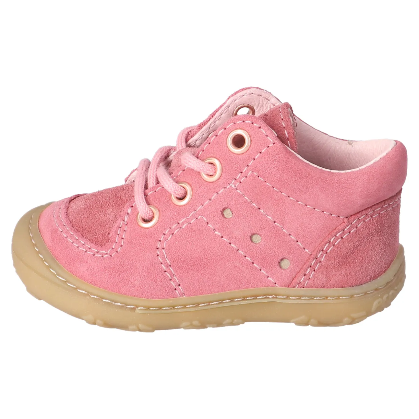 REMY - Lauflernschuhe Hellrosa