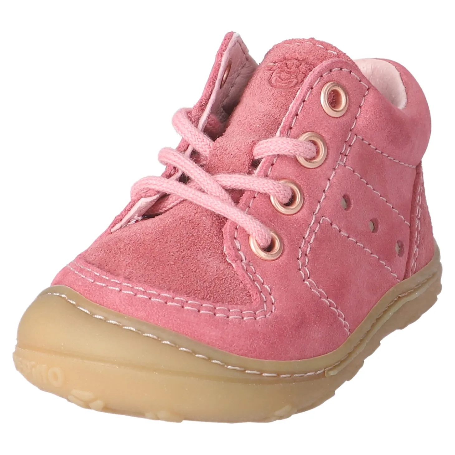 REMY - Lauflernschuhe Hellrosa