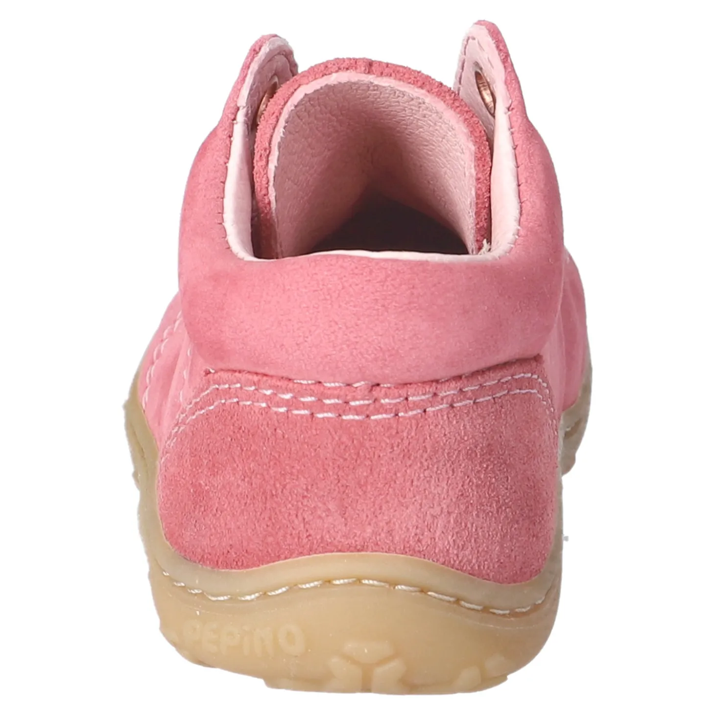 REMY - Lauflernschuhe Hellrosa